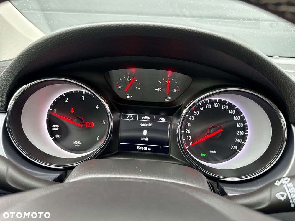 Opel Astra 1.5 D Start/Stop Business Edition - 28