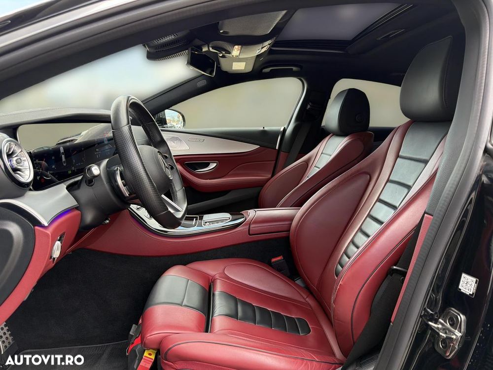 Mercedes-Benz CLS 300 d 4Matic 9G-TRONIC AMG Line - 13