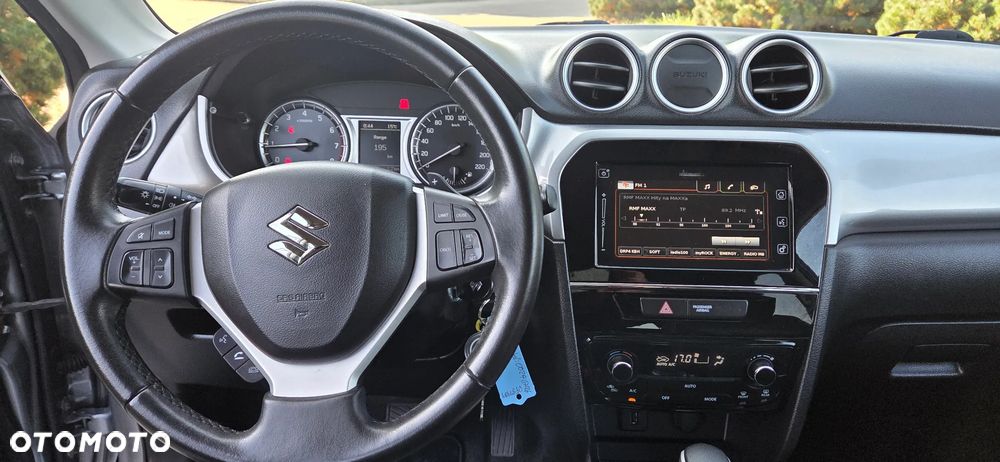 Suzuki Vitara 1.6 Premium 2WD - 12