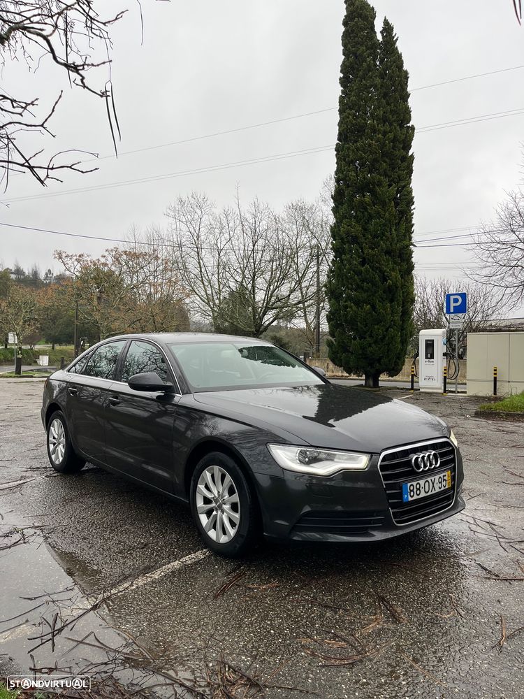 Audi A6 2.0 TDI Ultra S tronic - 2