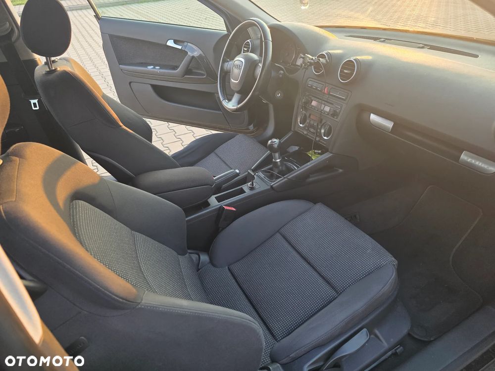Audi A3 3-drzwiowe - 18