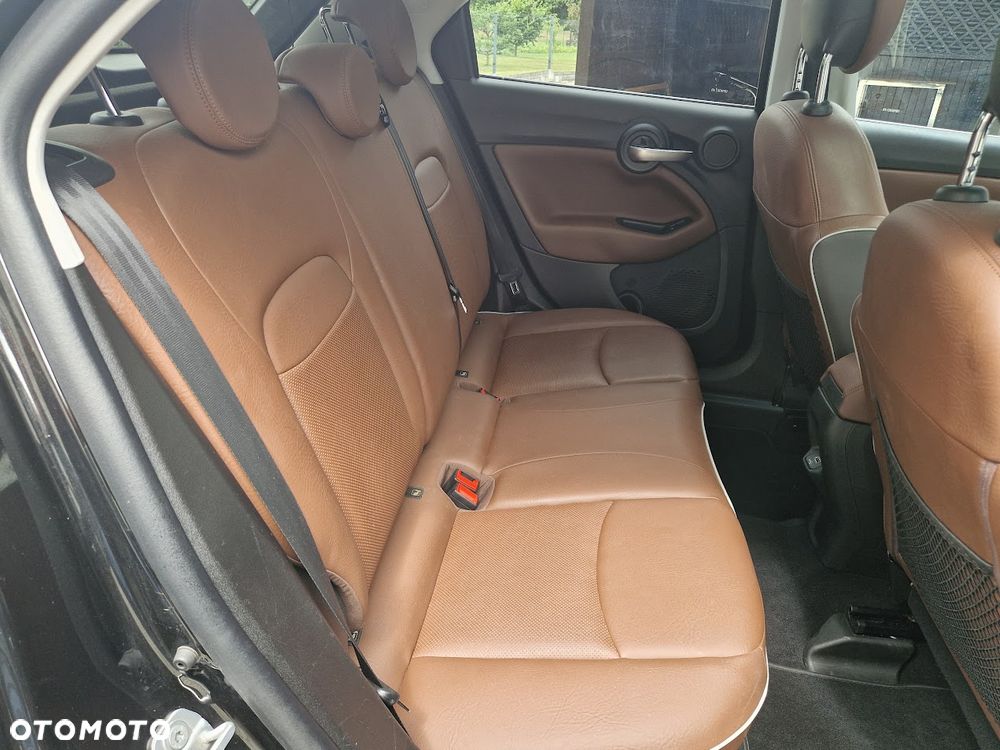 Fiat 500X 1.3 FireFly Turbo DCT 4x2 S&S Cross - 13