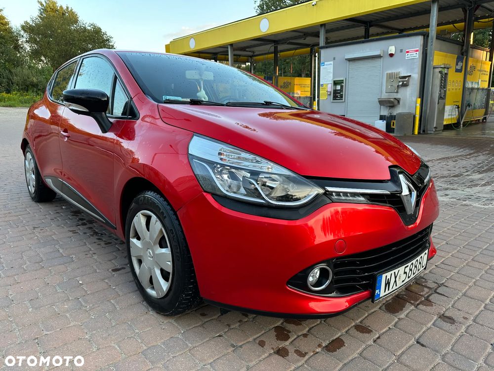 Renault Clio 1.2 16V Authentique - 2