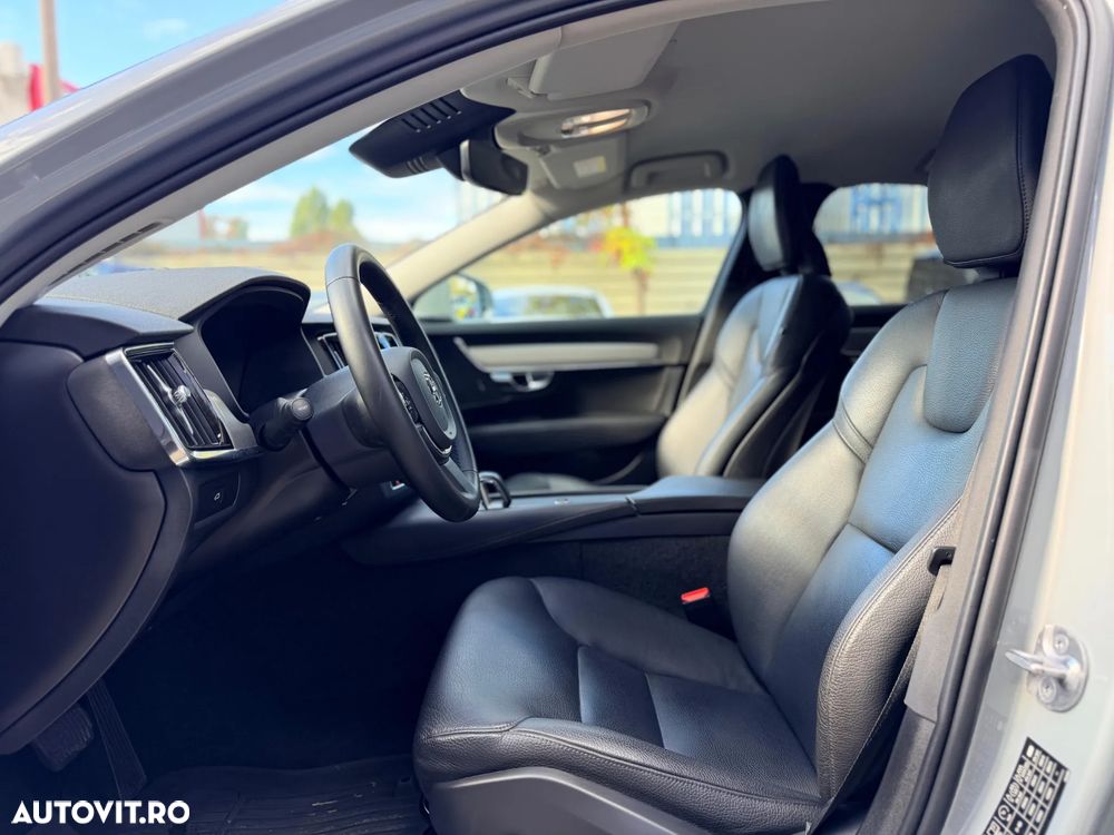 Volvo S90 B4 MHEV AT Core - 12