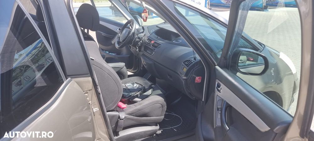 Citroën C4 Picasso 1.6 Hdi Seduction - 7