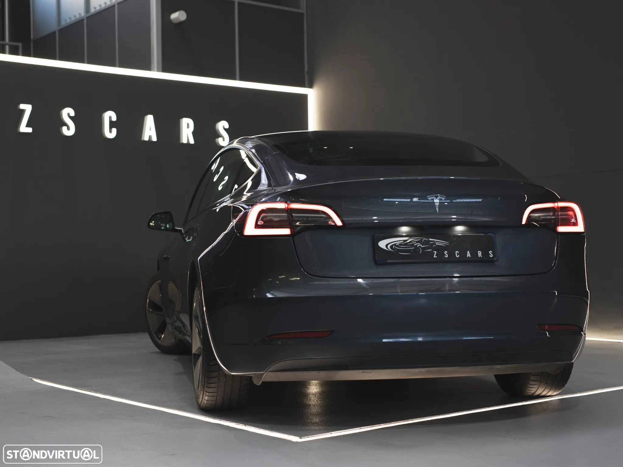 Tesla Model 3 Standard Range Plus RWD - 7