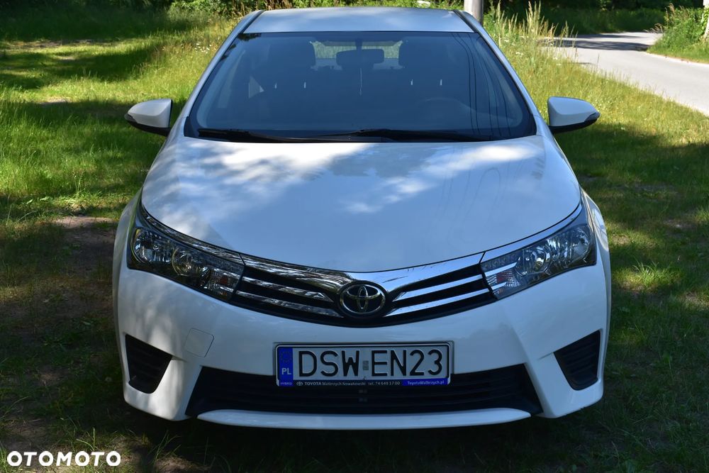 Toyota Corolla 1.33 Active - 1