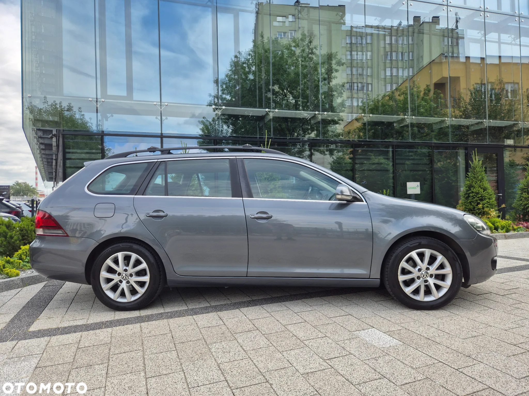 Volkswagen Golf VI 1.4 TSI Comfortline - 6