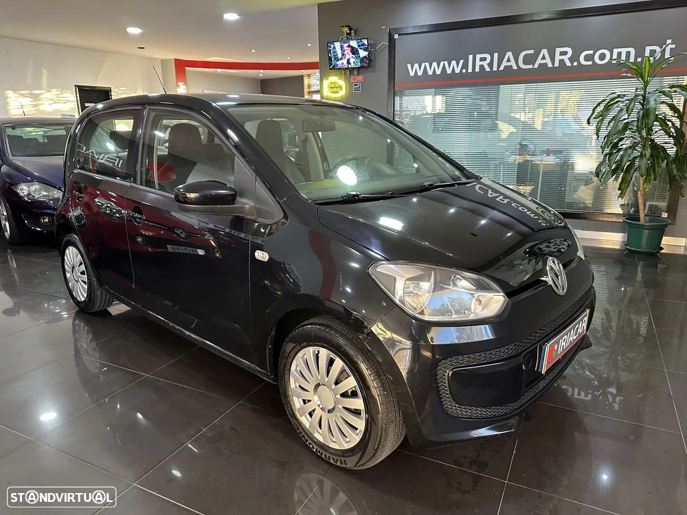 VW Up! 1.0 BlueMotion Move - 3