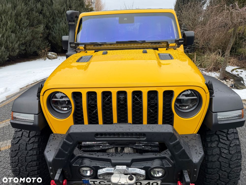 Jeep Wrangler Unlimited GME 2.0 Turbo Rubicon - 16