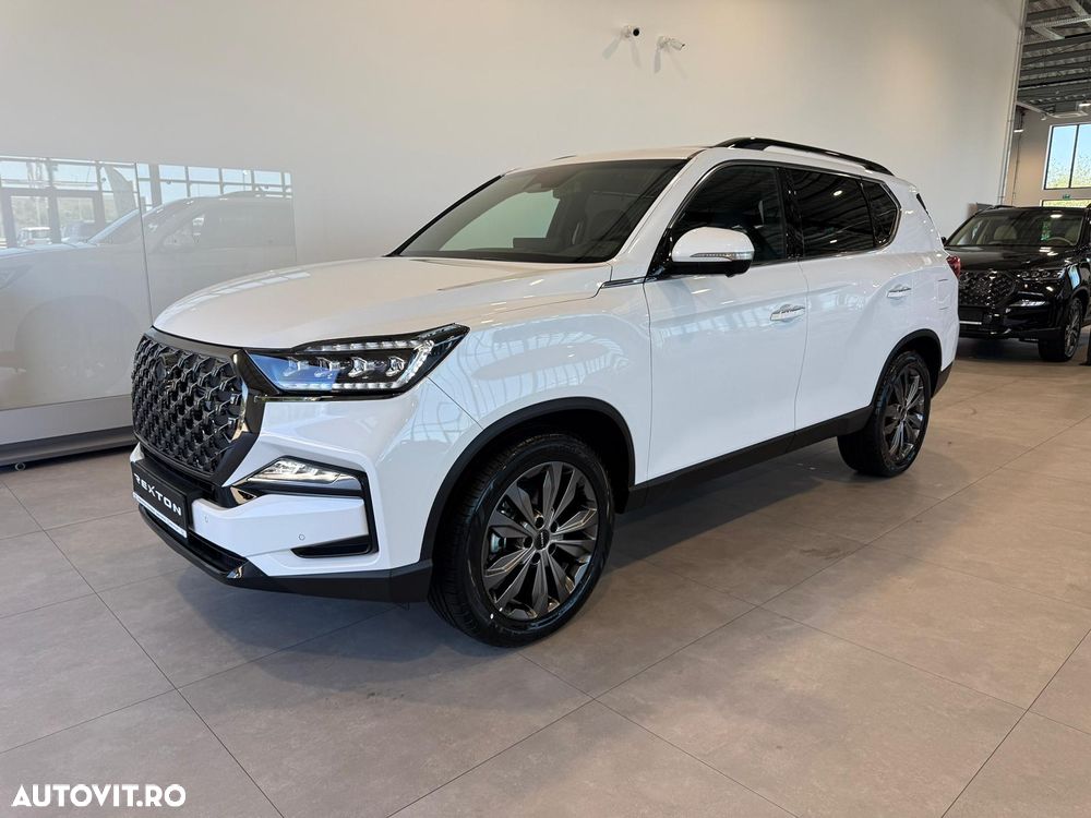 KGM Rexton - 5