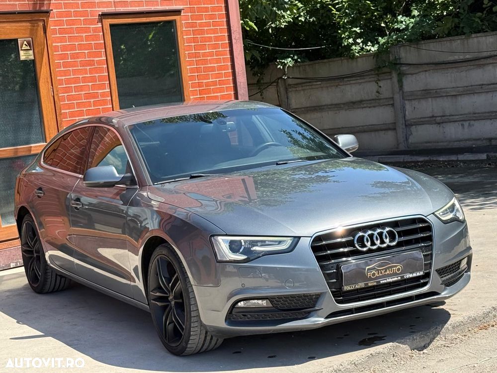 Audi A5 Sportback - 30