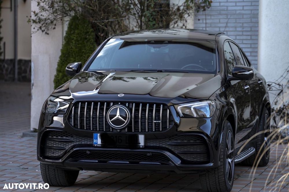 Mercedes-Benz GLE Coupe AMG 53 MHEV 4MATIC+ - 14