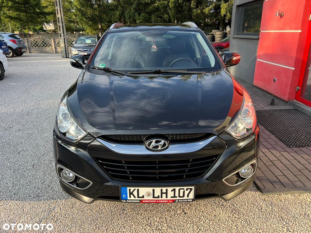 Hyundai ix35 2.0 4WD Style - 19