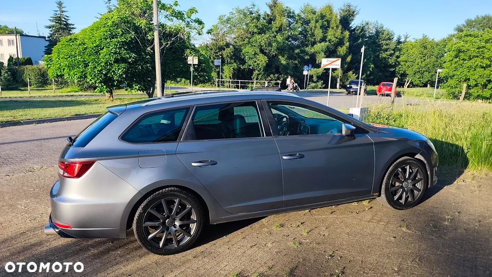 Seat Leon 1.8 TSI FR S&S DSG - 26