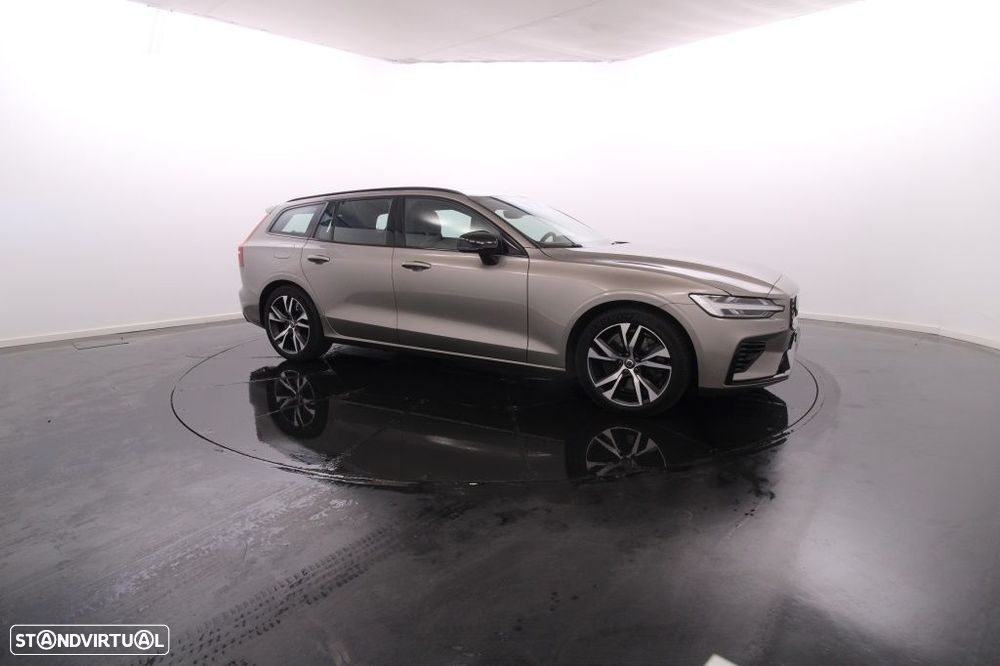 Volvo V60 2.0 T6 AWD TE R-Design - 10