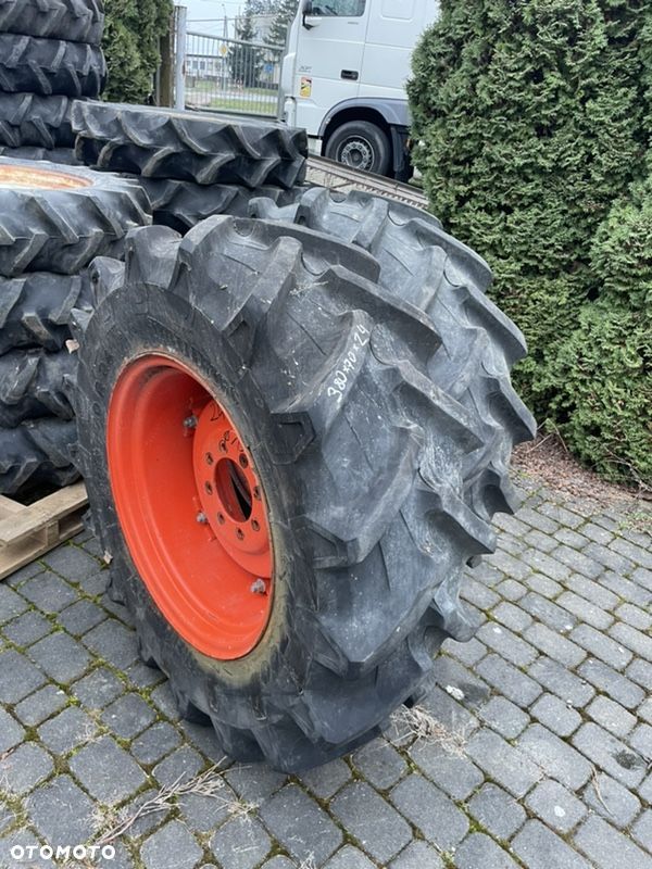 opony koła Kubota 340 85 38 - 8