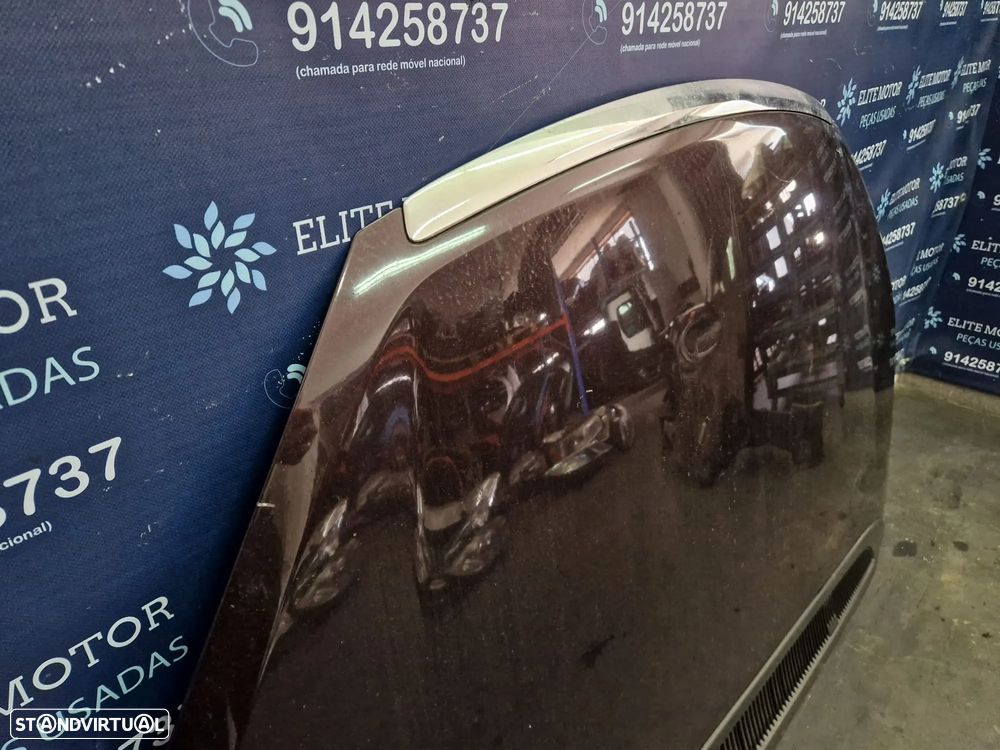 Frente completa usada FORD CMAX I FACELIFT TDCI parachoques capot oticas guardalamas radiador - 13