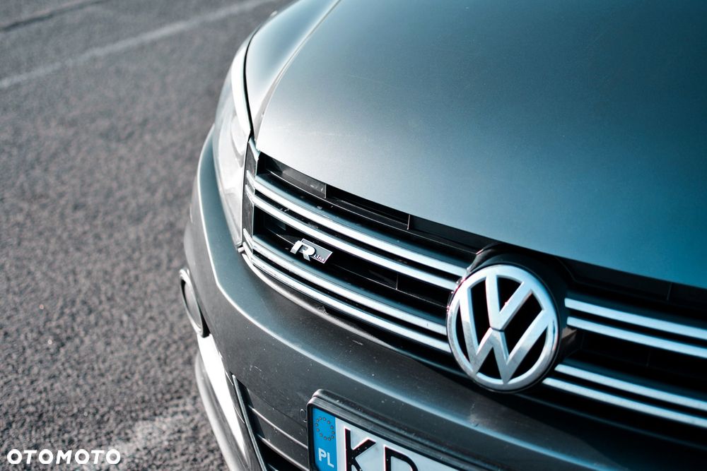 Volkswagen Tiguan 2.0 TDI SCR 4MOTION BlueMotion Technology DSG Sport & Style - 8