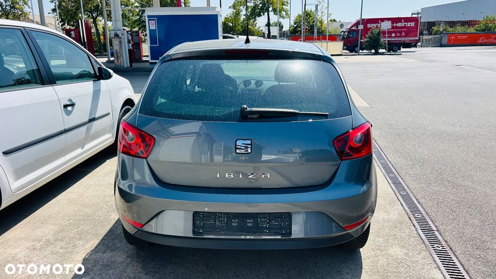 Seat Ibiza 1.4 16V Style - 5