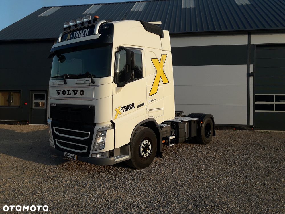 Volvo 500 KM 4x4 Hydrodrive - 1