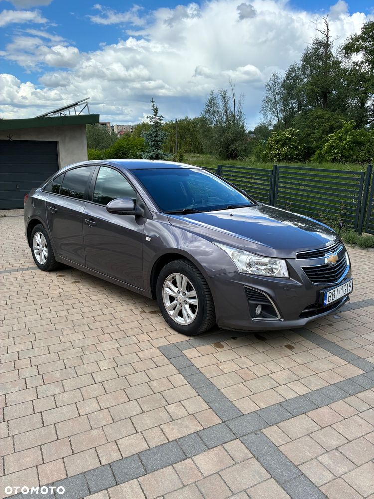 Chevrolet Cruze - 1