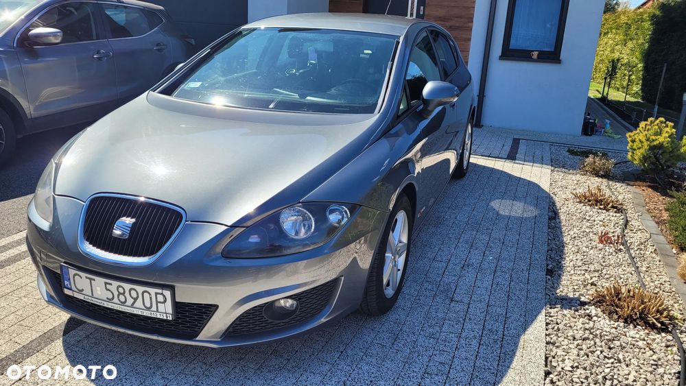 Seat Leon 1.2 TSI Reference - 14