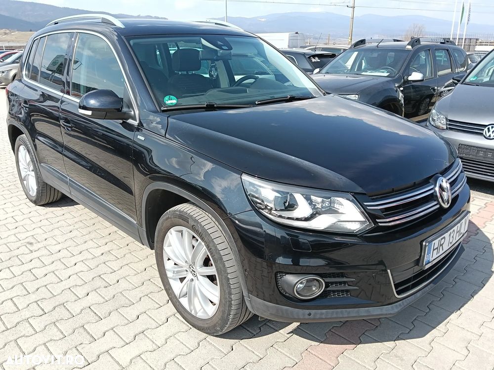 Volkswagen Tiguan - 2