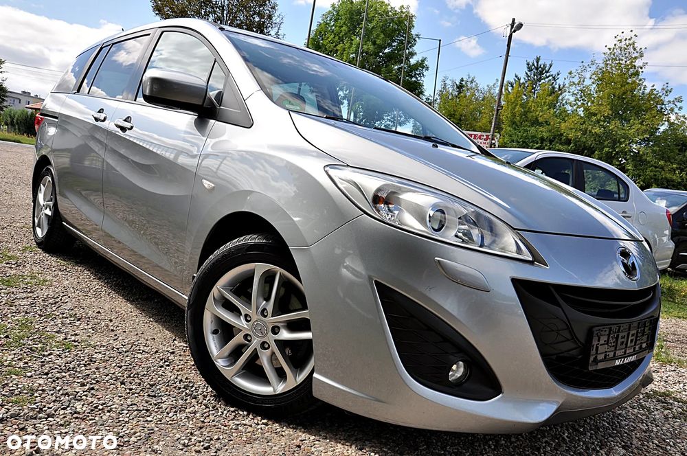 Mazda 5 2.0 MZR-DISI i-stop Sports-Line - 7