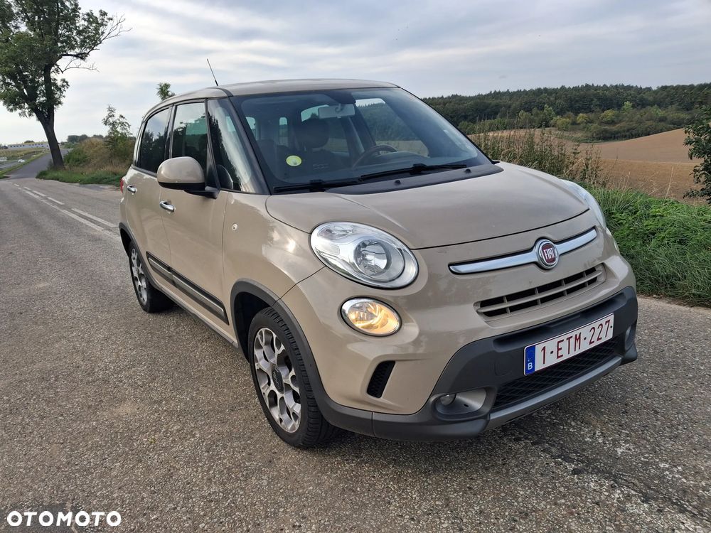 Fiat 500L - 2