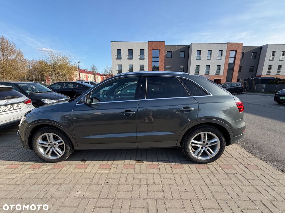Audi Q3 2.0 TDI Quattro S tronic - 4
