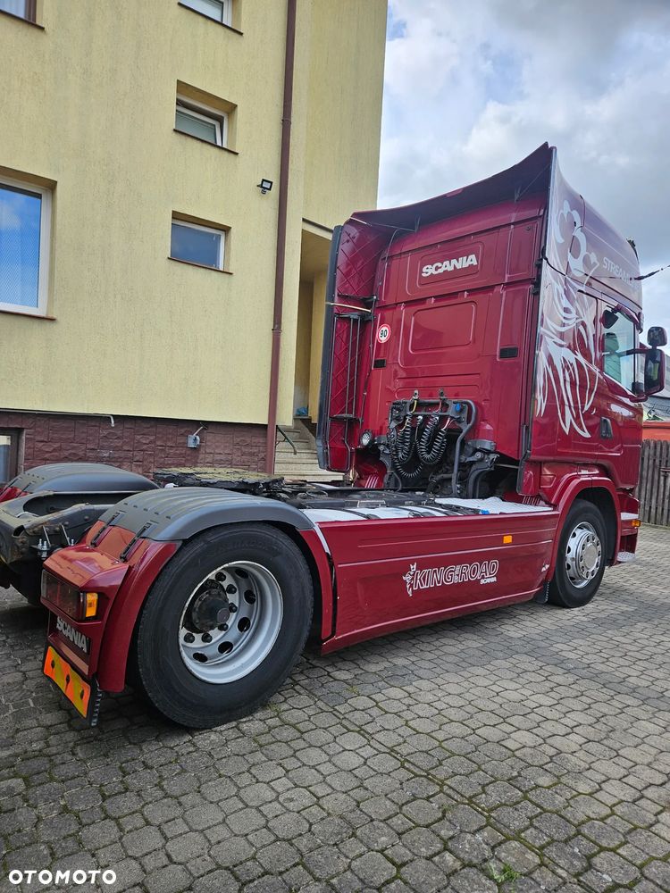 Scania R420 - 4