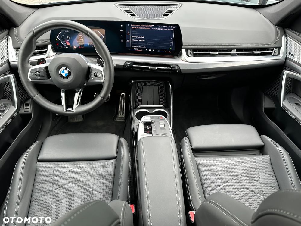 BMW X1 xDrive20d mHEV M Sport sport - 9
