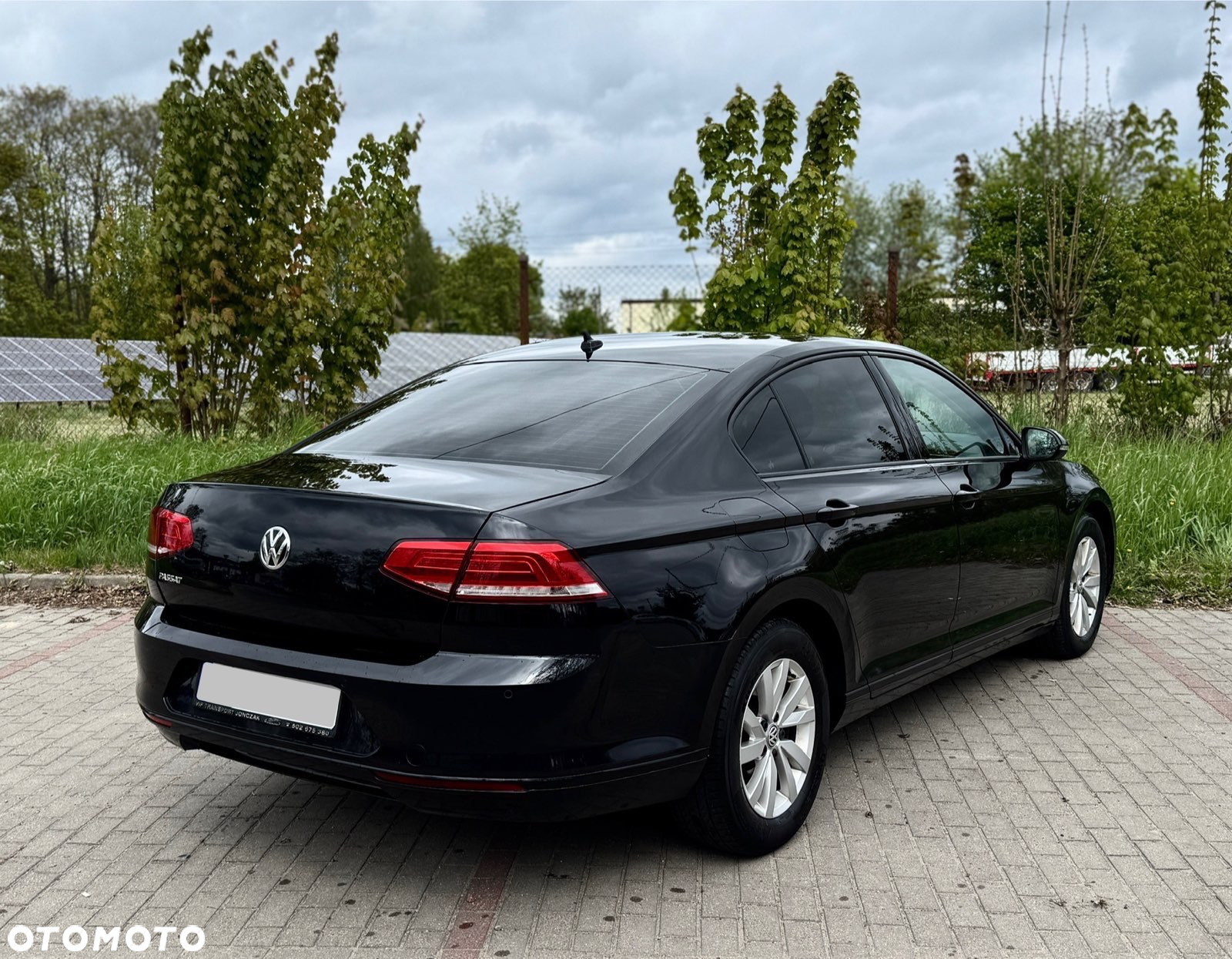 Volkswagen Passat 2.0 TDI SCR Comfortline - 2