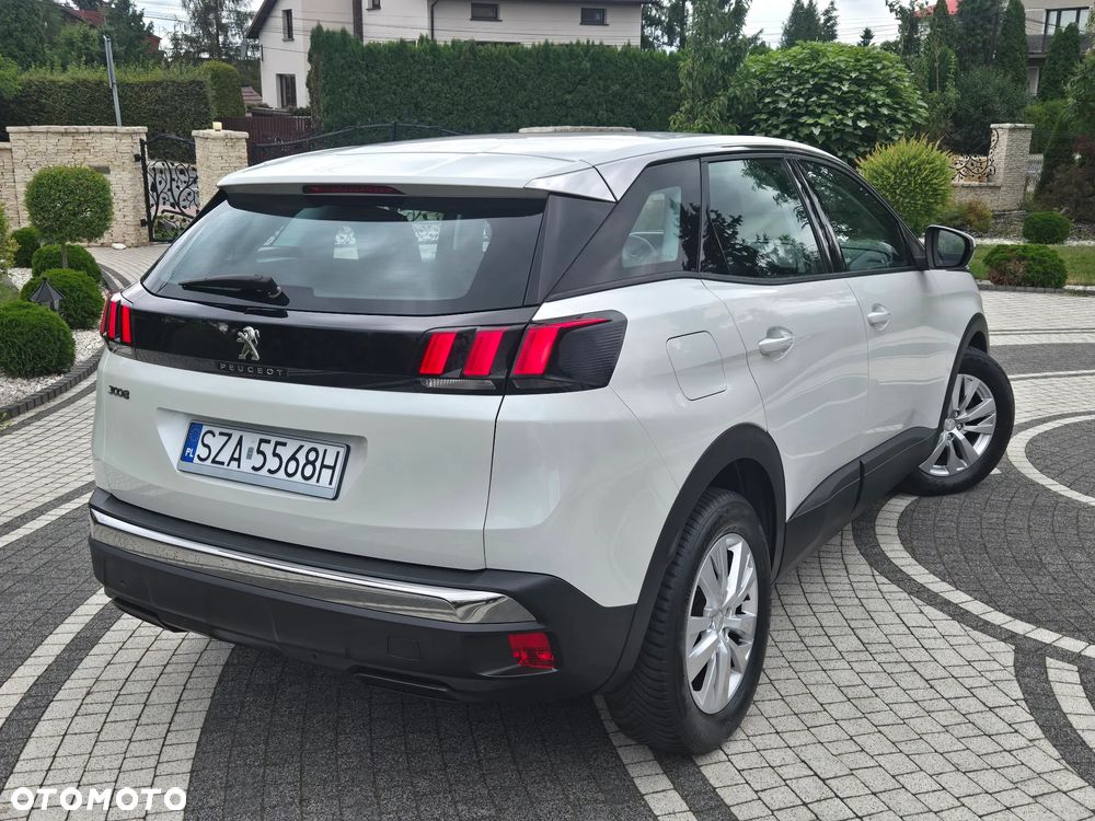 Peugeot 3008 1.6 BlueHDi Active S&S - 4