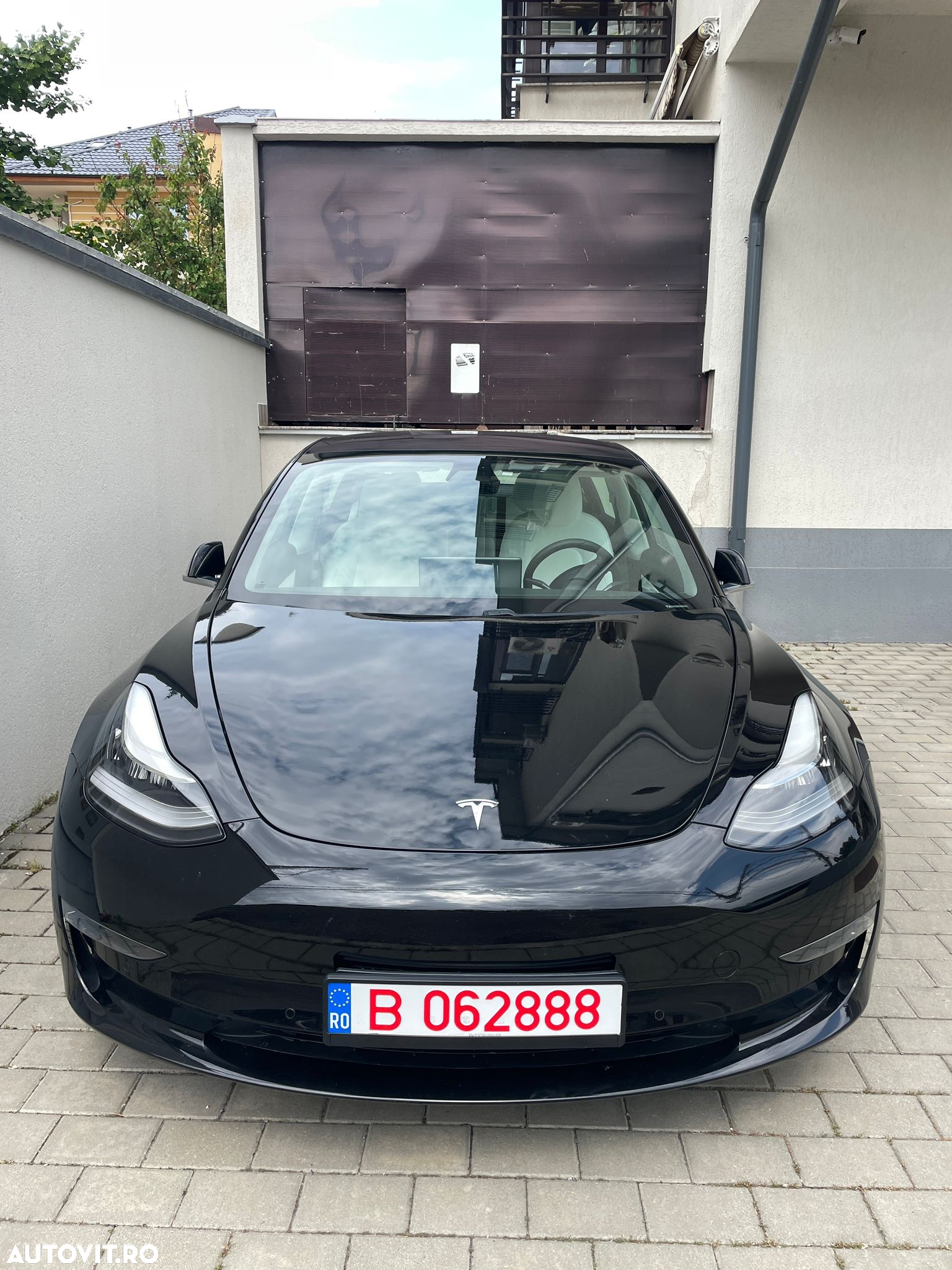 Tesla Model 3 Langstreckenbatterie Allradantrieb Dual Motor - 3