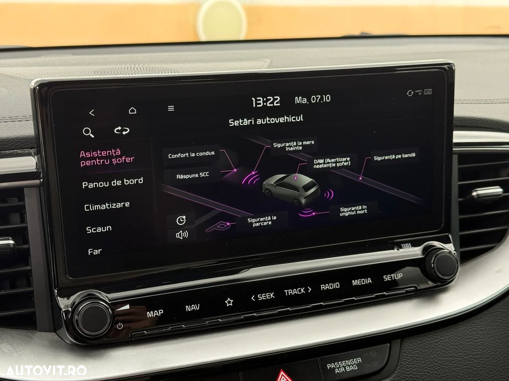 Kia XCeed 1.6 CRDi Eco-Dynamics+(48V Mild-Hybrid) DCT7 PLATINUM EDITION - 26