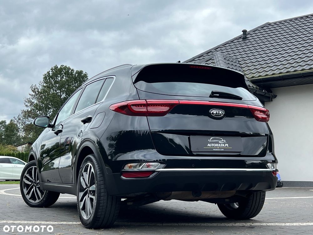 Kia Sportage 1.6 T-GDI L Business Line Plus 2WD - 15