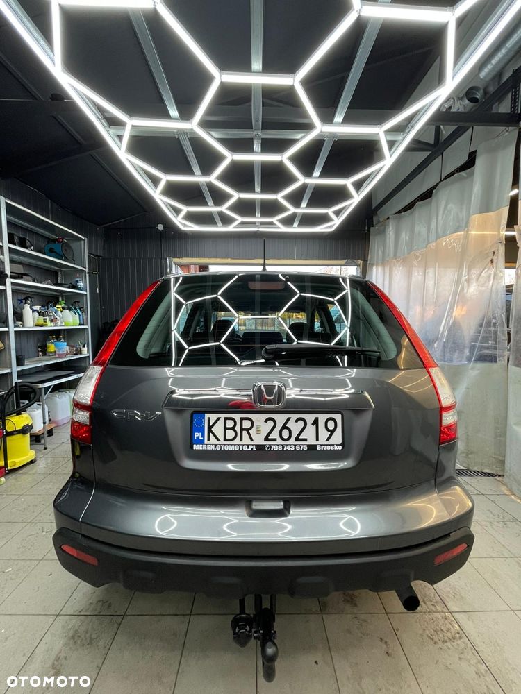 Honda CR-V 2.0i-VTEC Executive - 16