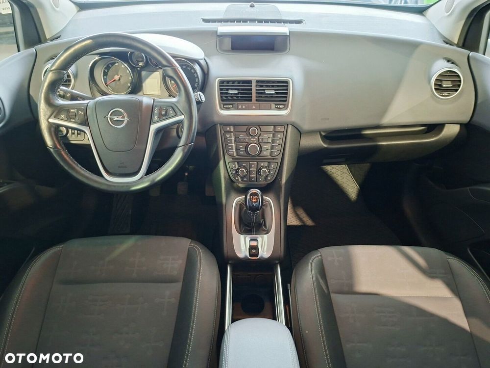 Opel Meriva 1.4 T Cosmo - 13