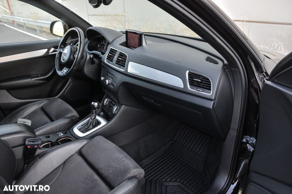 Audi Q3 2.0 TDI Quattro S-Tronic - 8