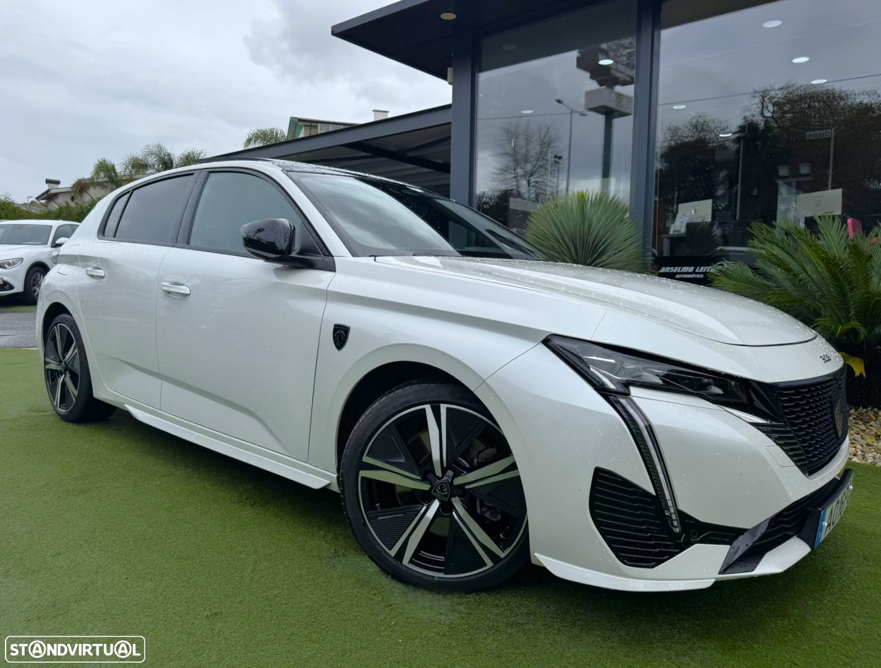 Peugeot 308 1.6 Hybrid GT e-EAT8 - 9