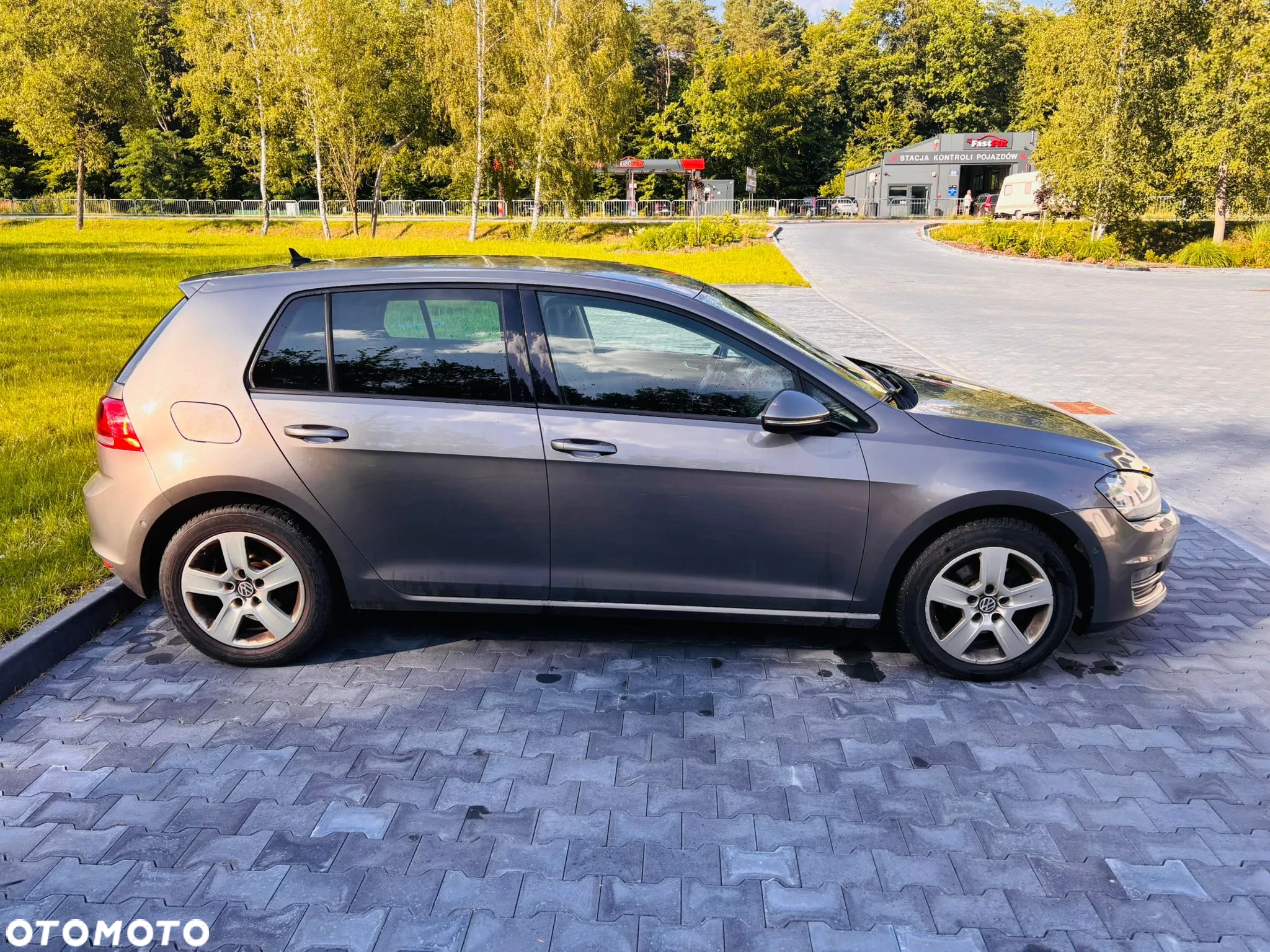 Volkswagen Golf 2.0 TDI (BlueMotion Technology) Highline - 6