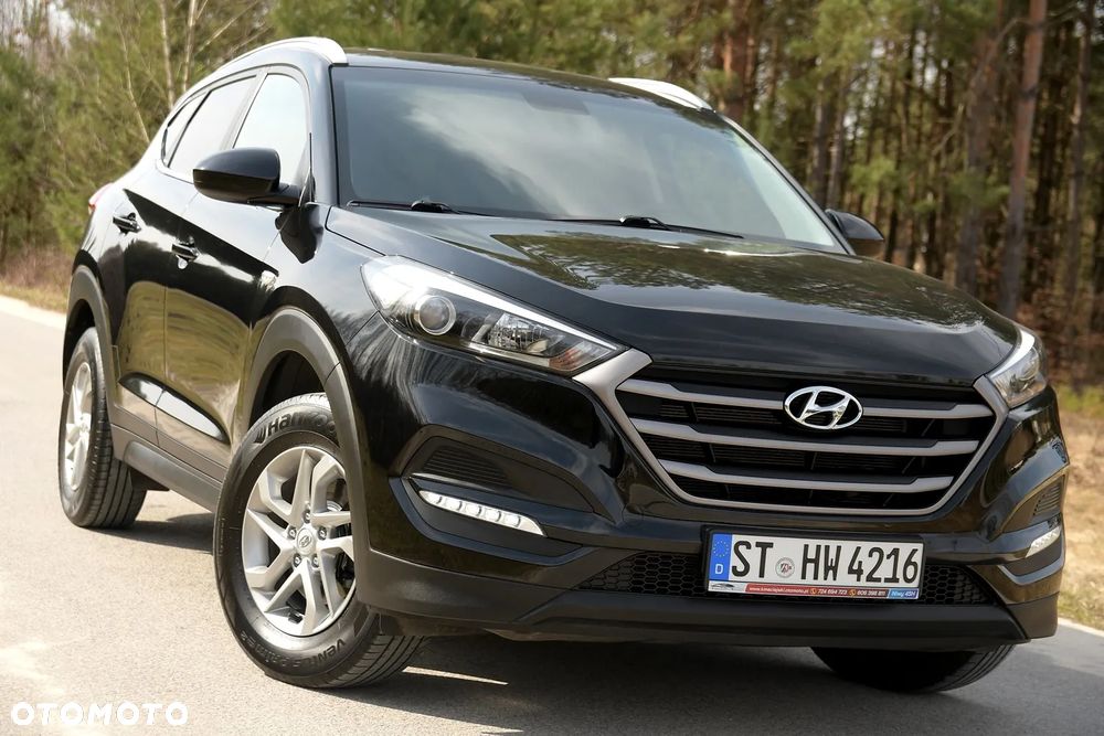 Hyundai Tucson - 15