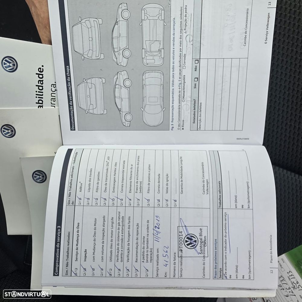 VW Golf Variant 1.6 TDi GPS Edition - 38
