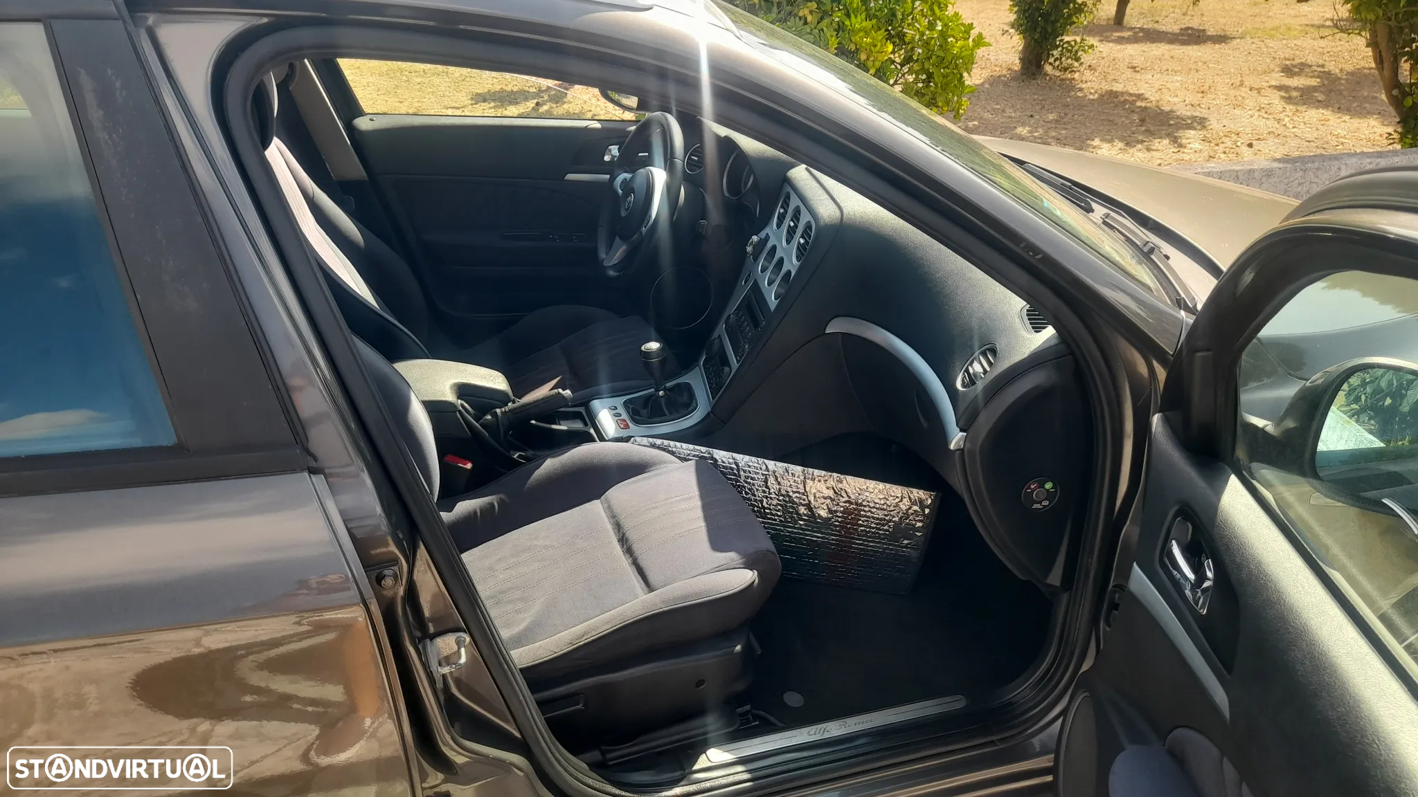 Alfa Romeo 159 Sportwagon 1.9 JTDm 16V Sportiva - 40