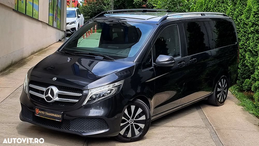 Mercedes-Benz V 220 d extralang 9G-TRONIC - 12