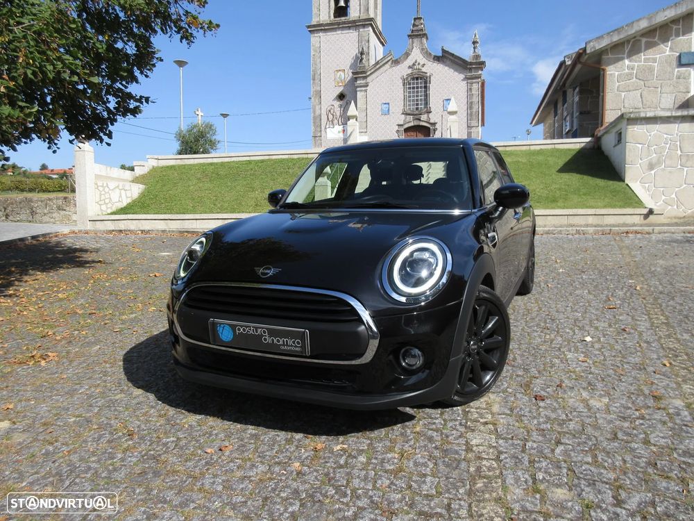 MINI 5 Portas One Sport Edition - 40