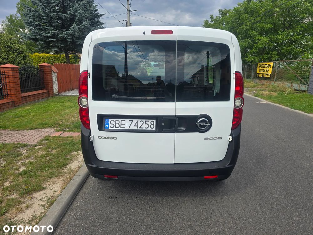 Opel Combo - 6