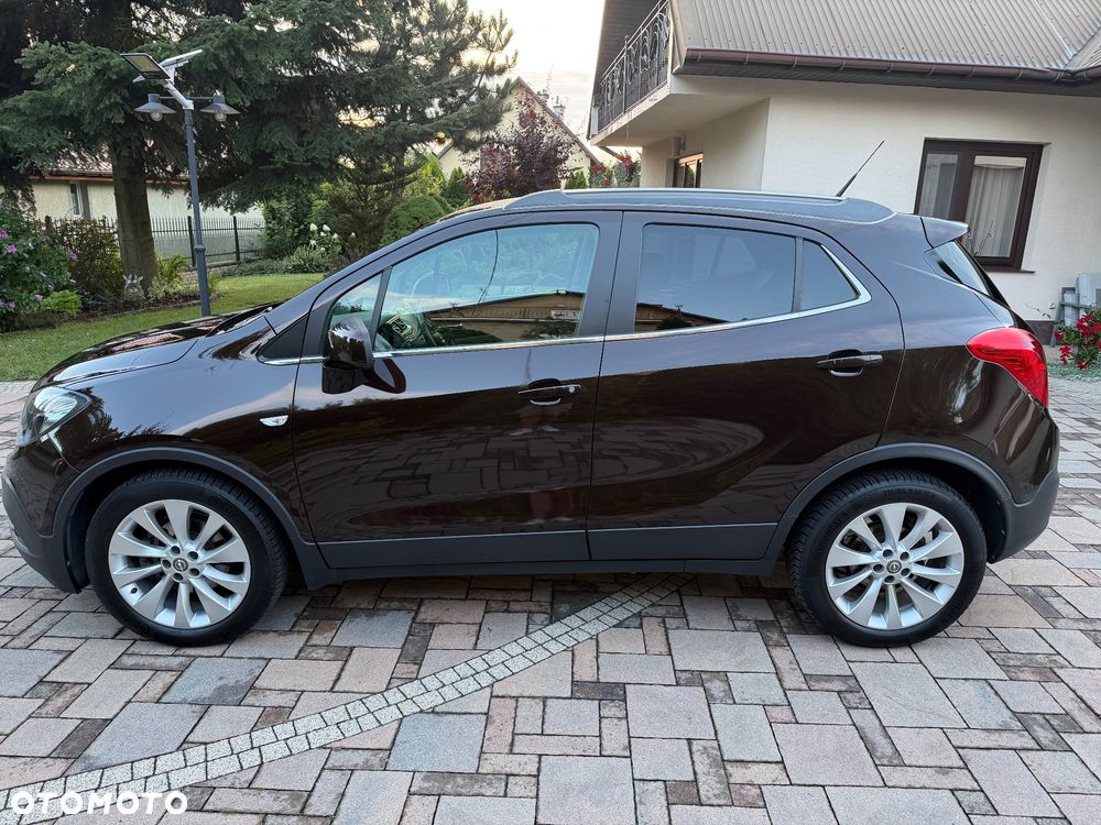 Opel Mokka 1.4 T Cosmo - 8